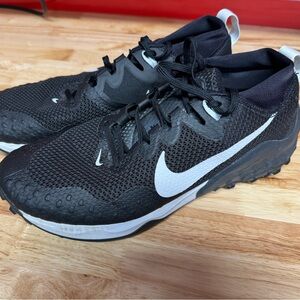 Nike Wildhorse 6 - Black - men’s 10.5